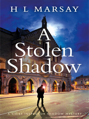 cover image of A Stolen Shadow